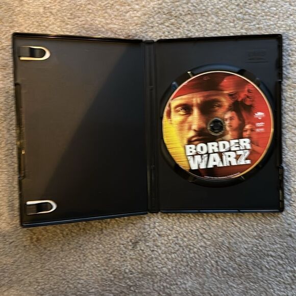 “Border Warz” DVD! - Picture 3 of 5